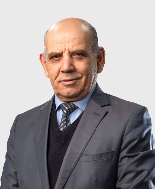 Mr. Ali Mansour Al-Asbali.